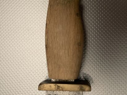 RENOWACJA UNIKATOWEGO NOŻA Z OKRESU II WOJNY ŚWIATOWEJ