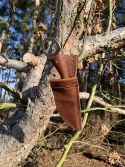 Noż myśliwski Wilderness Explorer - 9