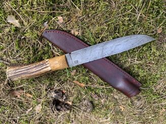 DEER HUNTER 01 DAMAST - 3