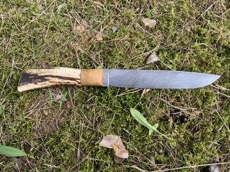 DEER HUNTER 01 DAMAST - 4