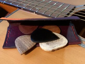 ZESTAW KOSTEK GITAROWYCH - 4