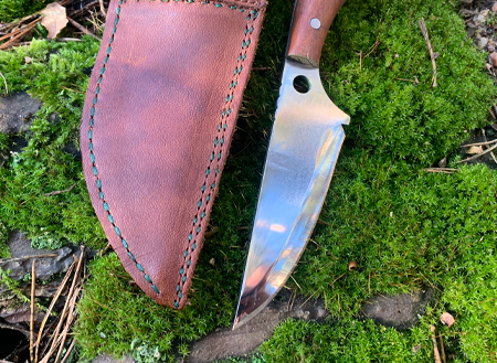 Najważniejsze narzędzie w kuchni - noże Meru